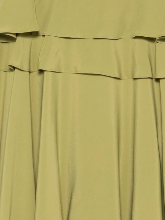 26SS 아미 미디 원피스 FDR649AC0020 A035 MATCHA - AMI