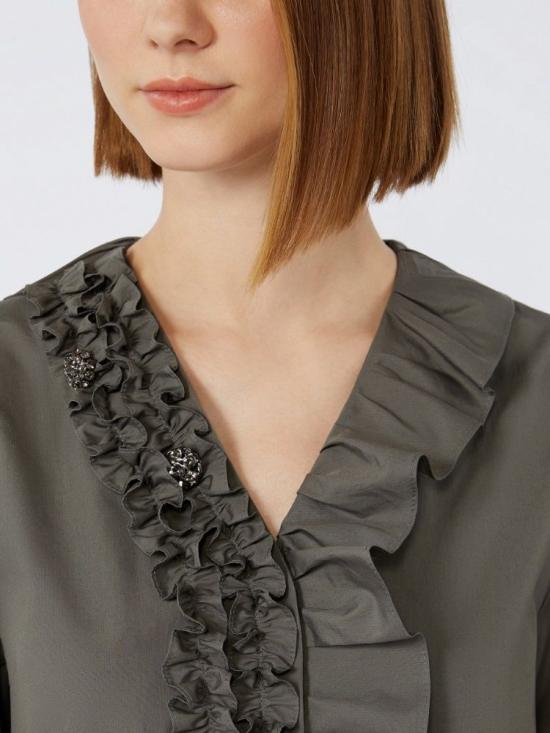 25FW 에스막스마라 블라우스 2529116011600 004 - 'S MAX MARA