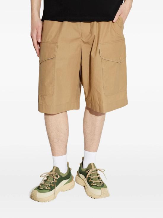 26SS 몽클레어 숏팬츠 L10912B00007599C3 224 TAN - MONCLER