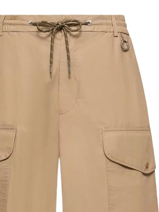 26SS 몽클레어 숏팬츠 L10912B00007599C3 224 TAN - MONCLER
