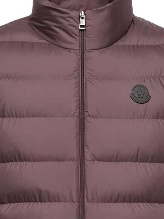 26SS 몽클레어 패딩 조끼 L10911A00097549SK 68I BURGUNDY - MONCLER