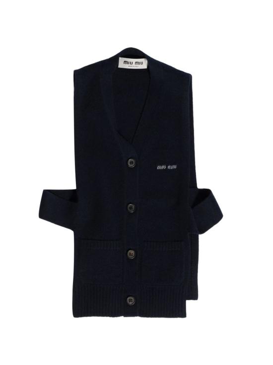 26SS 미우미우 베스트 MMV380SOOO19RL F0008 BLEU