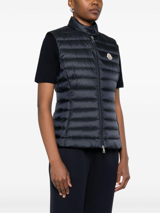 26SS 몽클레어 베스트 L10931A00087597YF 778 NAVY - MONCLER