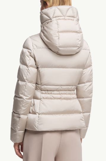 25FW 몽클레어 패딩 K20931A00151539ZD 23P MEDIUM BEIGE - MONCLER