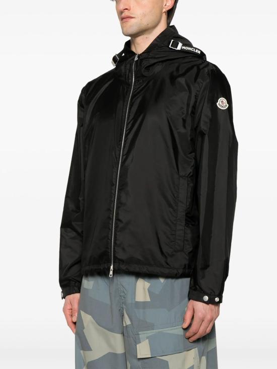 26SS 몽클레어 자켓 L10911A00157539ZD 999 BLACK - MONCLER