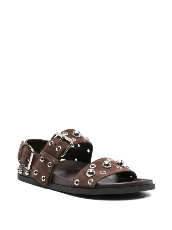 25FW 발렌티노 가라바니 샌들 WS0MM5CRB 0TO TESTA DI MORO - VALENTINO GARAVANI