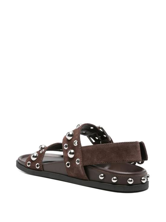 25FW 발렌티노 가라바니 샌들 WS0MM5CRB 0TO TESTA DI MORO - VALENTINO GARAVANI
