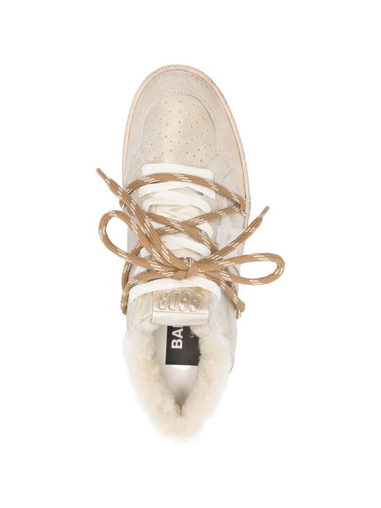 26SS 골든구스 볼스타 스니커즈 GWF00117F008063 65132 PLATINUMBEIGE 65132 PLATINUM BEIGE - GOLDEN GOOSE
