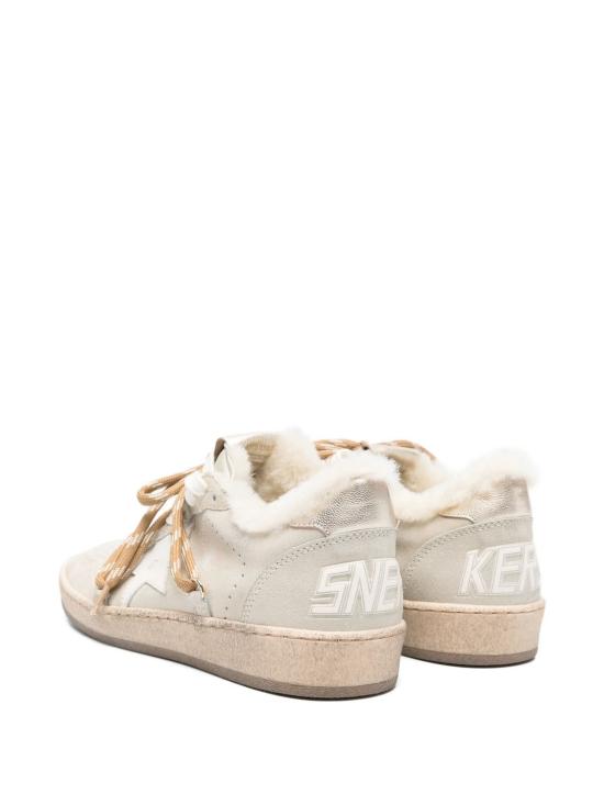 26SS 골든구스 볼스타 스니커즈 GWF00117F008063 65132 PLATINUMBEIGE 65132 PLATINUM BEIGE - GOLDEN GOOSE