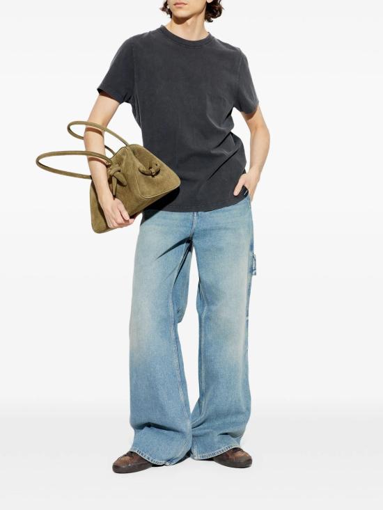 26SS 골든구스 슈퍼스타 스니커즈 GMF00101F008155 55738 EBONYCREAM 55738 EBONY CREAM - GOLDEN GOOSE