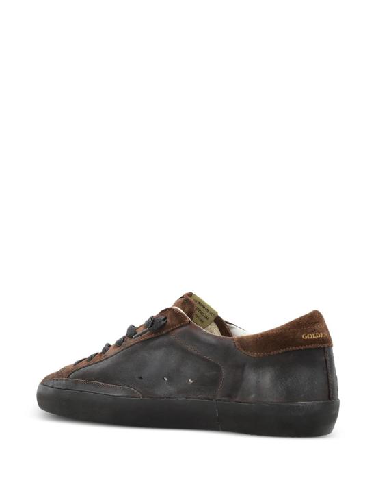 26SS 골든구스 슈퍼스타 스니커즈 GMF00101F008155 55738 EBONYCREAM 55738 EBONY CREAM - GOLDEN GOOSE