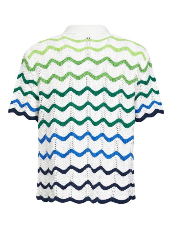 26SS 카사블랑카 반팔 셔츠 MSP26KW84802 MULTI - CASABLANCA