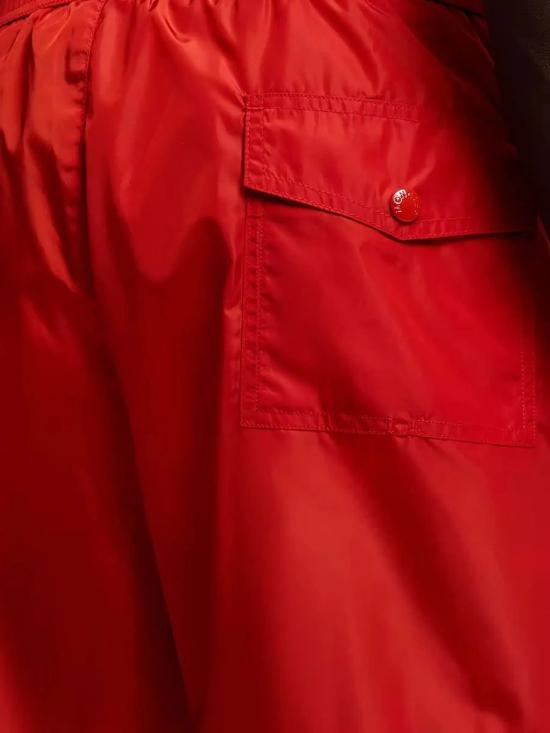 26SS 몽클레어 스윔팬츠 L10912C000135985M 452 MEDIUM RED - MONCLER