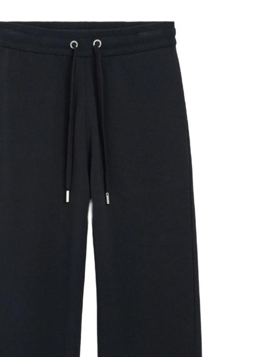 26SS 아미 스트레이트 팬츠 HTR856730 A045 NOIRBLANC CREME A045 NOIR BLANC CREME - AMI