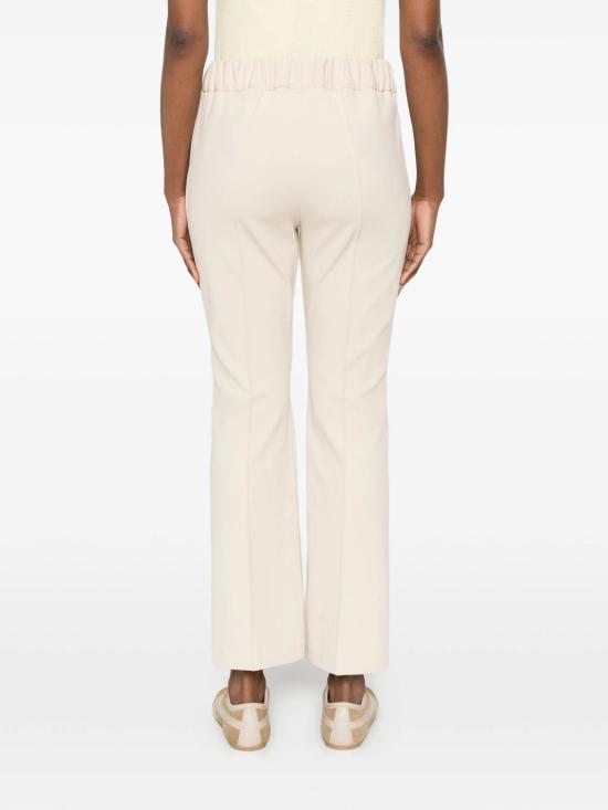 26SS 몽클레어 스트레이트 팬츠 L10938H0000489BB7 080 OPEN WHITE - MONCLER