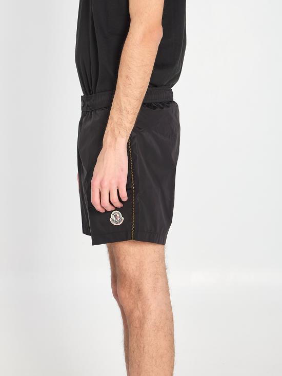 26SS 몽클레어 스윔팬츠 L10912C00005599JK 999 BLACK - MONCLER