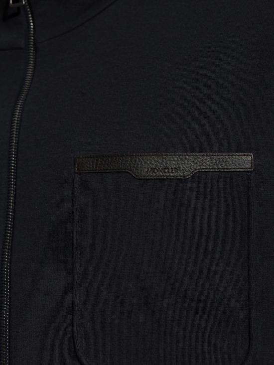 26SS 몽클레어 자켓 L10918G0004789A8F 779 BLUE - MONCLER