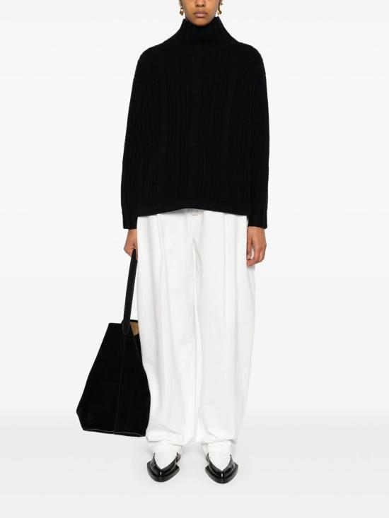  막스마라 CINEMA 치네마 캐시미어 스웨터 2421366012600 004 ULTRAMARINE - MAX MARA