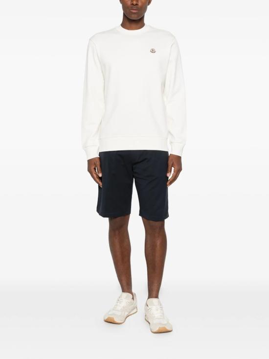 26SS 몽클레어 스웨터 L10918G00051809KR 034 NATURAL - MONCLER