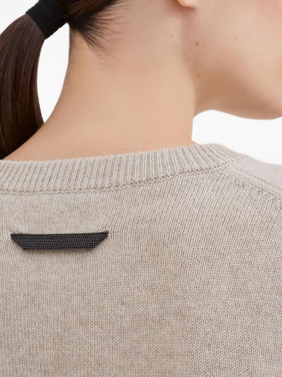 25FW 브루넬로 쿠치넬리 스웨터 M12707300P C9731 - BRUNELLO CUCINELLI