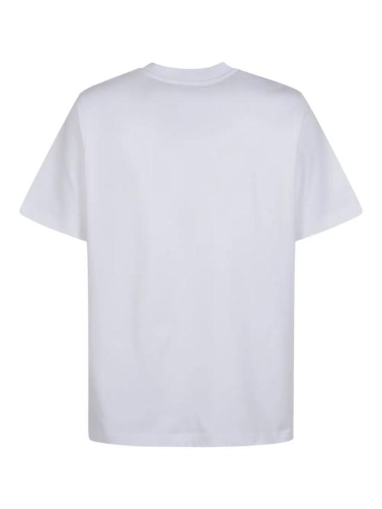 26SS 카사블랑카 반팔 티셔츠 MSS26JTS00110 ARCHES - CASABLANCA