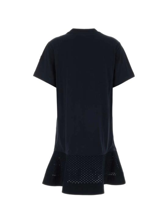 26SS 몽클레어 반팔 티셔츠 L10938I0001489AUO 742 NAVY - MONCLER