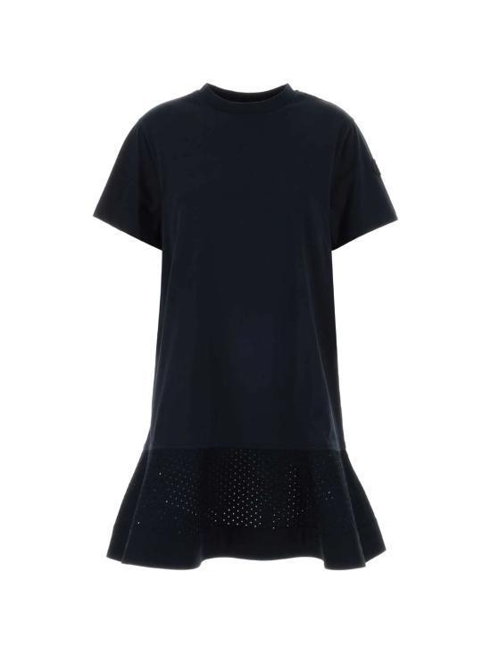 26SS 몽클레어 반팔 티셔츠 L10938I0001489AUO 742 NAVY