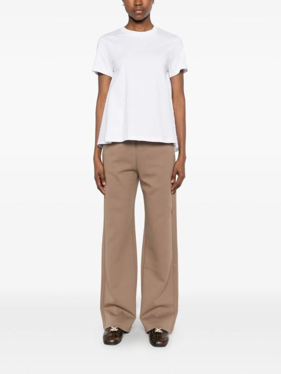 26SS 몽클레어 반팔 티셔츠 L10938C0004889B8U 001 WHITE - MONCLER