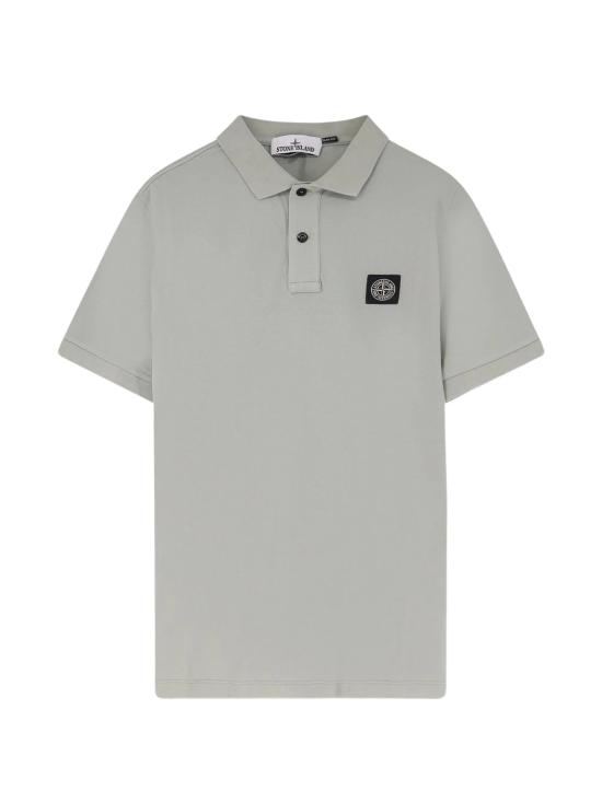 26SS 스톤 아일랜드 와펜패치 폴로 셔츠 L1S152200008S0017 V009A DESERT SAND