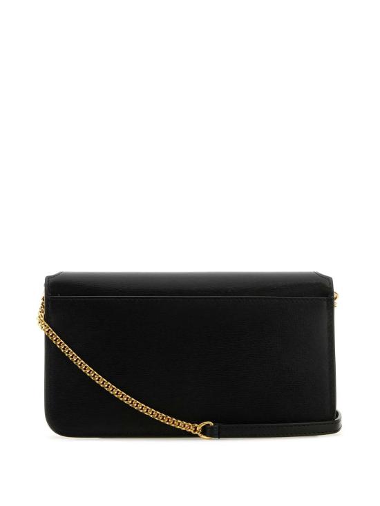 26FW 생로랑 크로스백 8201750U40J 1000 BLACK - SAINT LAURENT