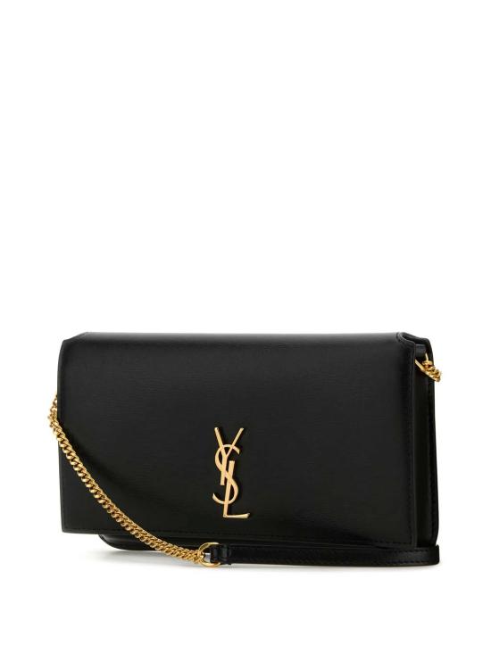 26FW 생로랑 크로스백 8201750U40J 1000 BLACK - SAINT LAURENT