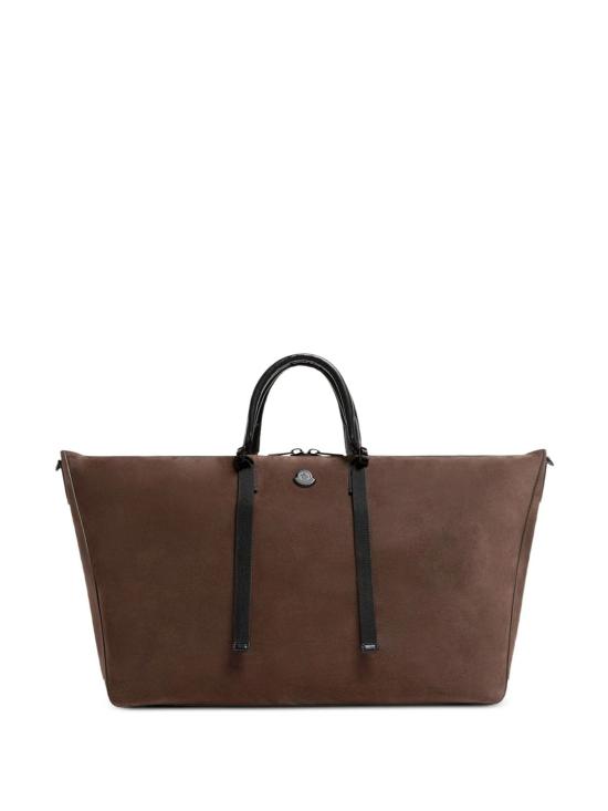 26SS 몽클레어 토트백 L109A5G00002M6747 280 CHOCOLATE