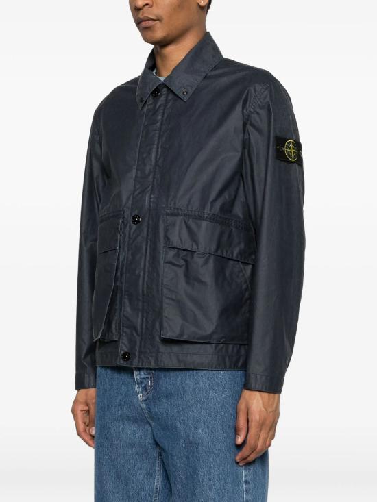 26SS 스톤 아일랜드 자켓 L1S154100054S0290 V0020 NAVY BLUE - STONE ISLAND