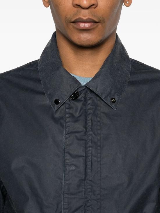 26SS 스톤 아일랜드 자켓 L1S154100054S0290 V0020 NAVY BLUE - STONE ISLAND