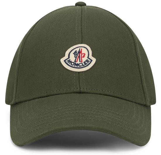 26SS 몽클레어 모자 L10913B0004804863 833 OLIVE - MONCLER
