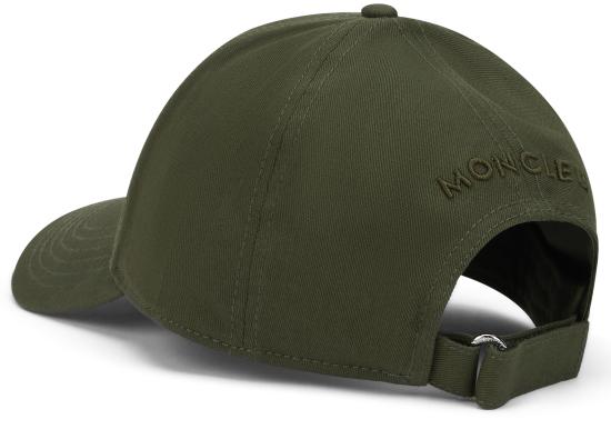 26SS 몽클레어 모자 L10913B0004804863 833 OLIVE - MONCLER