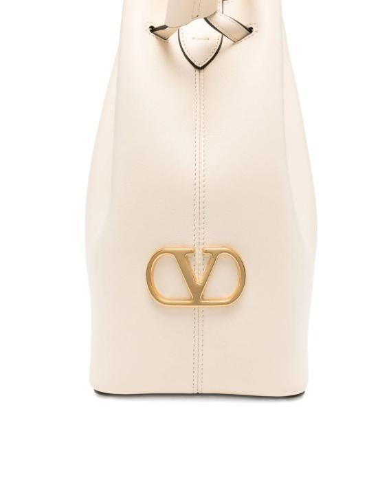 25FW 발렌티노 가라바니 클러치/파우치 WB0R99HHL REN BUTTER WHITE - VALENTINO GARAVANI