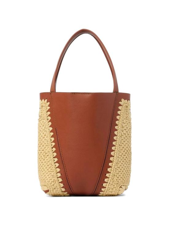 26SS 끌로에 토트백 CH26US812R60 26M CLAY BROWN - CHLOE