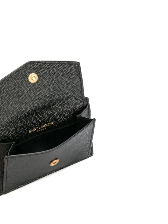 26SS 생로랑 지갑 5823051GF0J 1000 BLACK - SAINT LAURENT