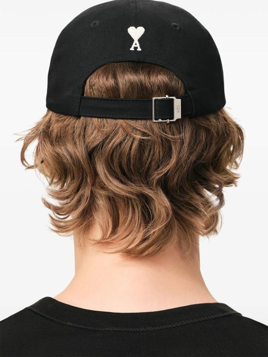 26SS 아미 모자 UCP283AW0041 001 NOIR - AMI