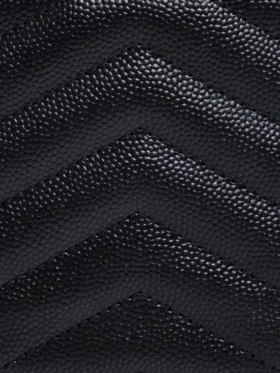 26SS 생로랑 지갑 575879BOW01 1000 NERO - SAINT LAURENT