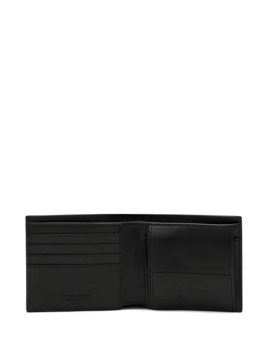 26FW 보테가베네타 남성지갑 749412VCPQ4 8803 BLACKSILVER 8803 BLACK SILVER - BOTTEGA VENETA
