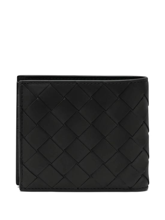 26FW 보테가베네타 남성지갑 749412VCPQ4 8803 BLACKSILVER 8803 BLACK SILVER - BOTTEGA VENETA