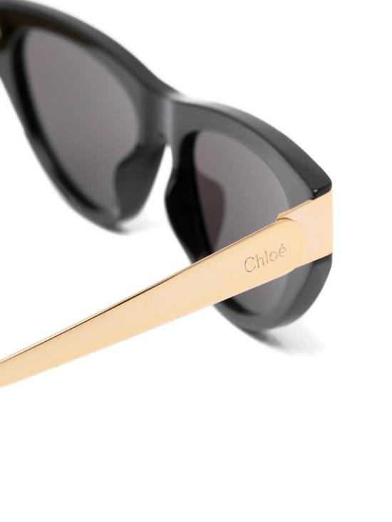 26SS 끌로에 선글라스 CH0350S 001 BLACK - CHLOE