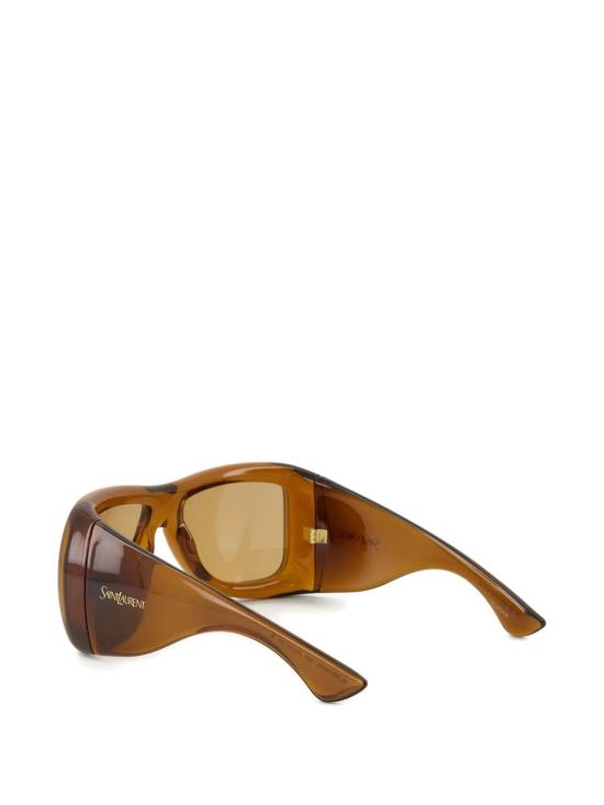 26SS 생로랑 선글라스 862886Y9958 2706 BROWN - SAINT LAURENT