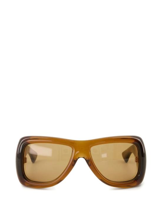 26SS 생로랑 선글라스 862886Y9958 2706 BROWN