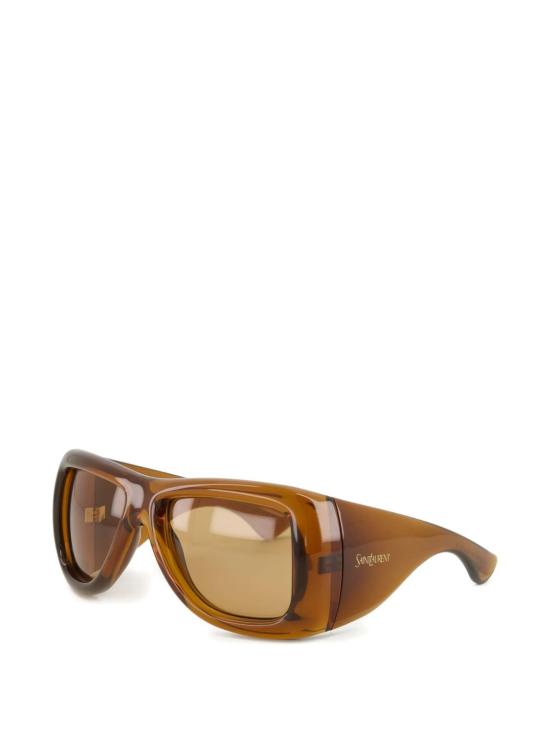 26SS 생로랑 선글라스 862886Y9958 2706 BROWN - SAINT LAURENT