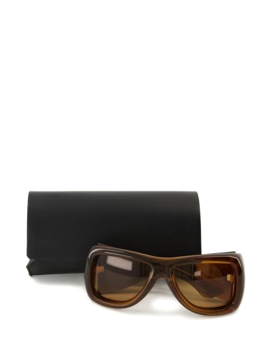 26SS 생로랑 선글라스 862886Y9958 2706 BROWN - SAINT LAURENT