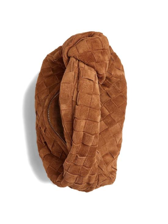 26SS 보테가베네타 미니 조디백 651876V5ZZ0 2588 AMBER GOLD - BOTTEGA VENETA