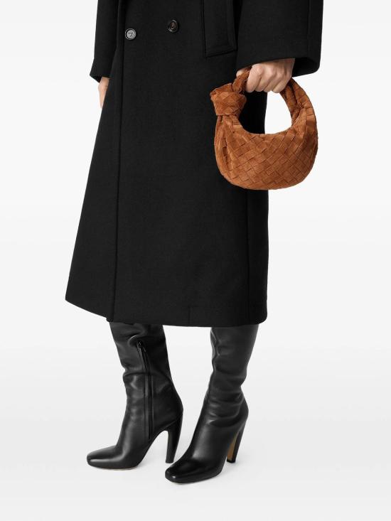 26SS 보테가베네타 미니 조디백 651876V5ZZ0 2588 AMBER GOLD